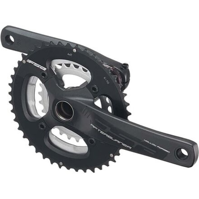 Afterburner Megaexo Crankset|Gray|None
