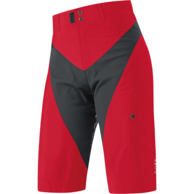 Alp-X Short – Women&apos;s|Rich Red/Black|XS