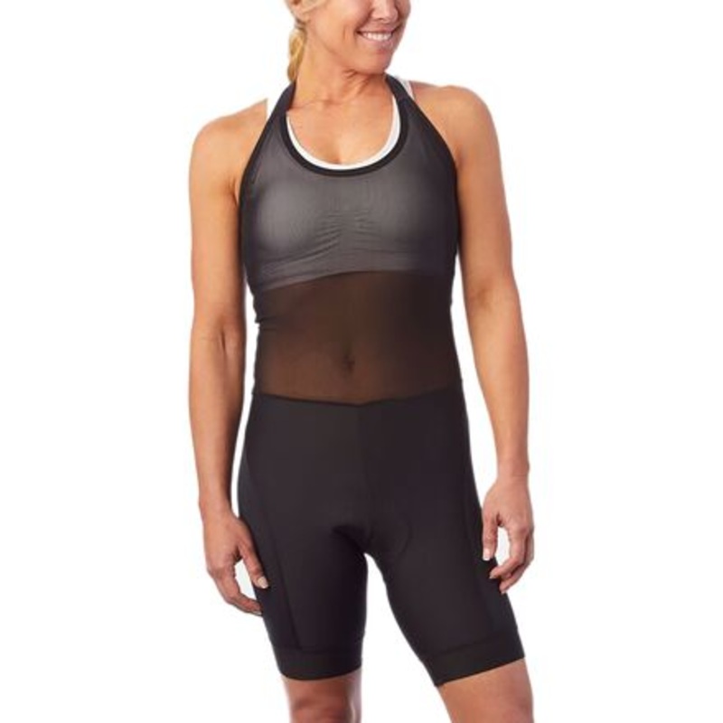 Base Liner Halter Bib Short – Women&apos;s