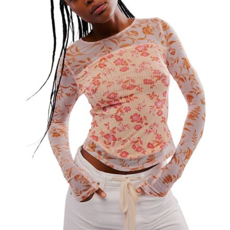 Bettys Garden Long-Sleeve Shirt – Women&apos;s
