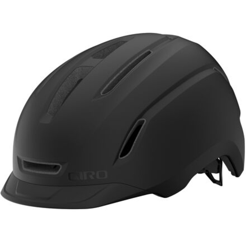 Caden II Mips Helmet|Matte Black LED|S|M
