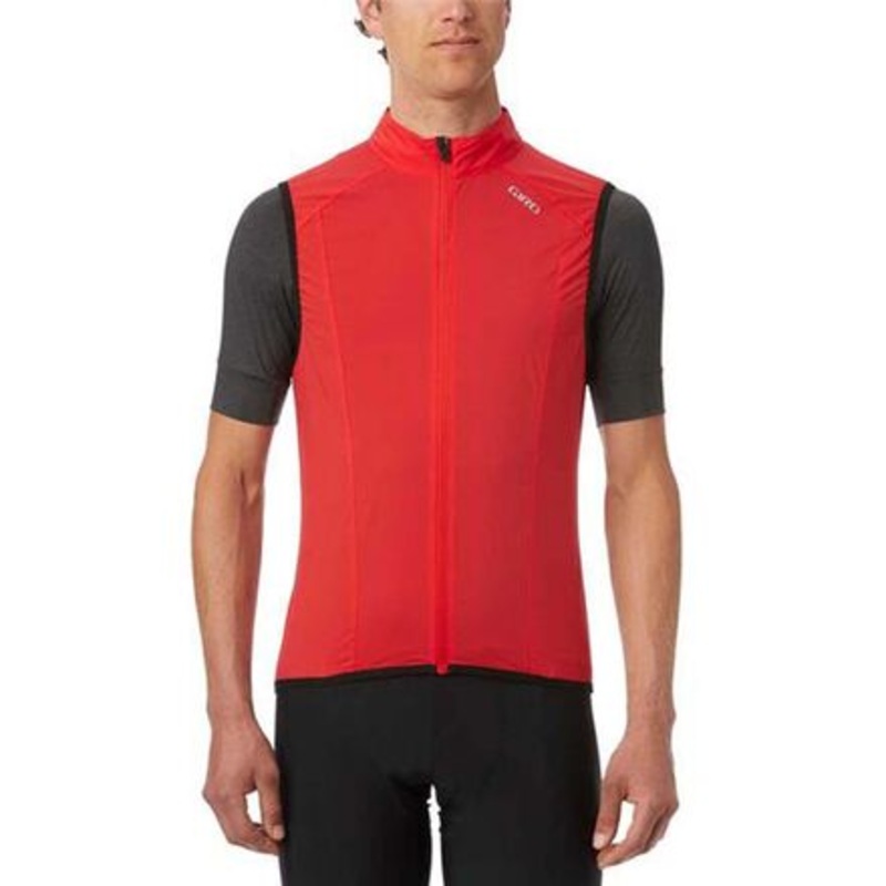 Chrono Expert Wind Vest|Bright Red|L