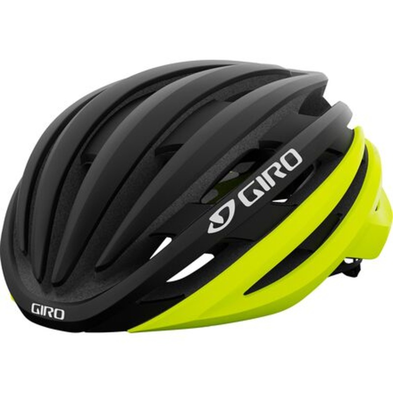 Cinder Mips Helmet|Matte Black Fade/Highlight Yellow|S