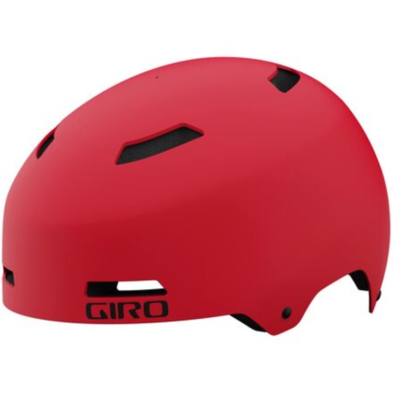 Dime Helmet – Kids&apos;|Matte Bright Red|Matte Screaming Teal|Matte Black|Matte Blue|XS|S