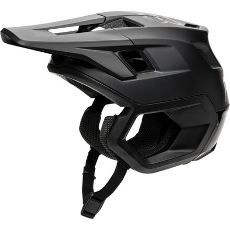 Dropframe MIPS Helmet|Black|S|M