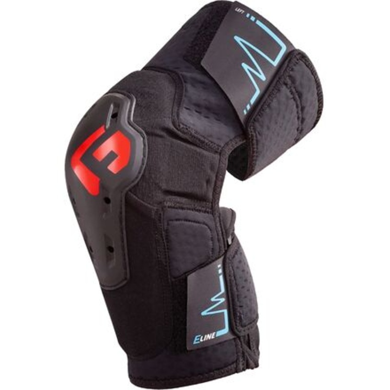 E-Line Knee|Black|S|XL|M