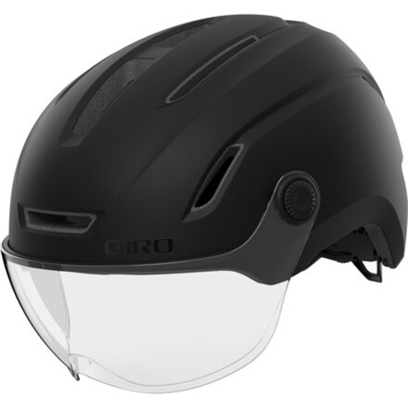 Evoke Mips LED Helmet|Matte Black|Matte Black LED|Matte Grey|Matte Portaro Grey|L|S|M