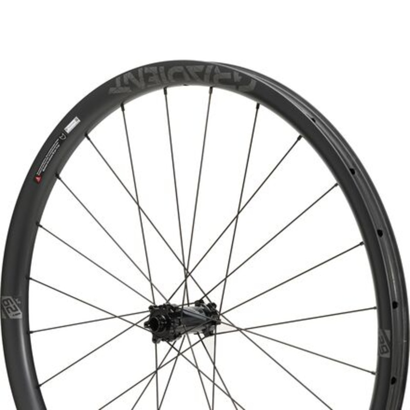 Gradient WideR 29in Boost Wheelset