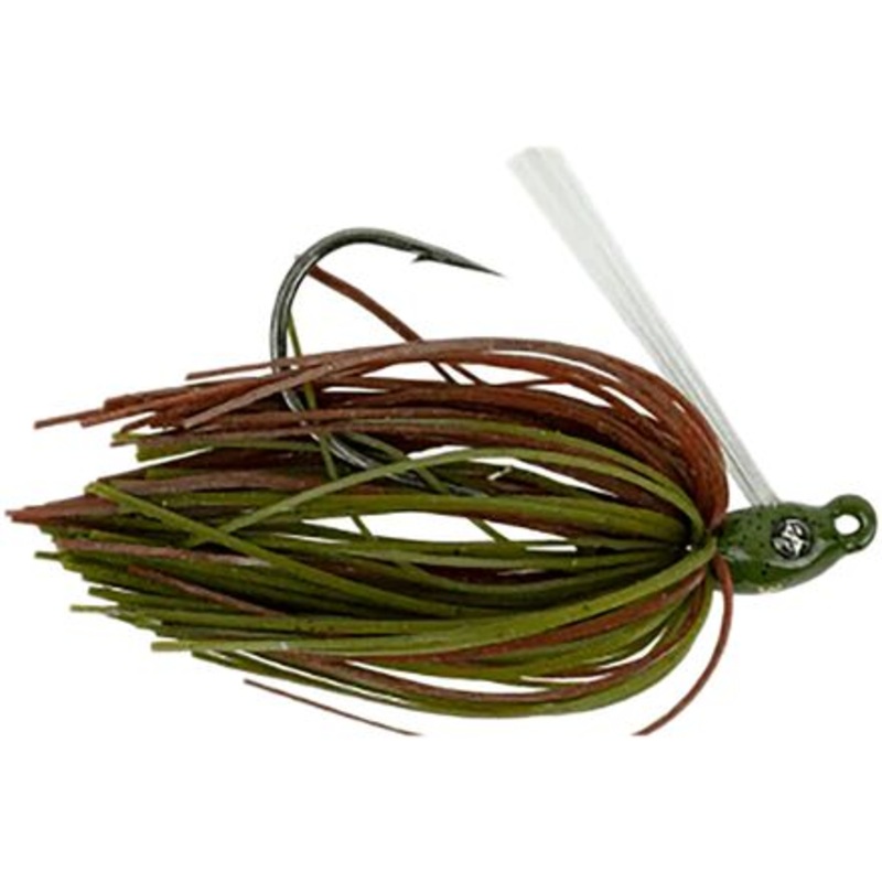 Grass Hero Lure|Green Pumpkin|None