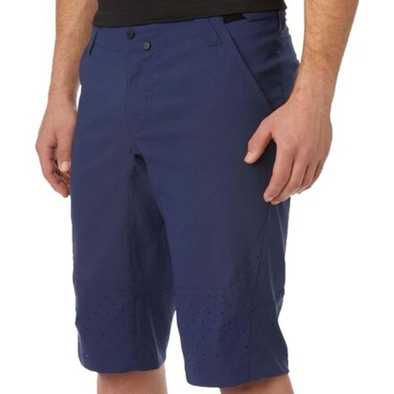 Havoc Short – Men&apos;s|Midnight Blue|Black|32|34|30|38|36