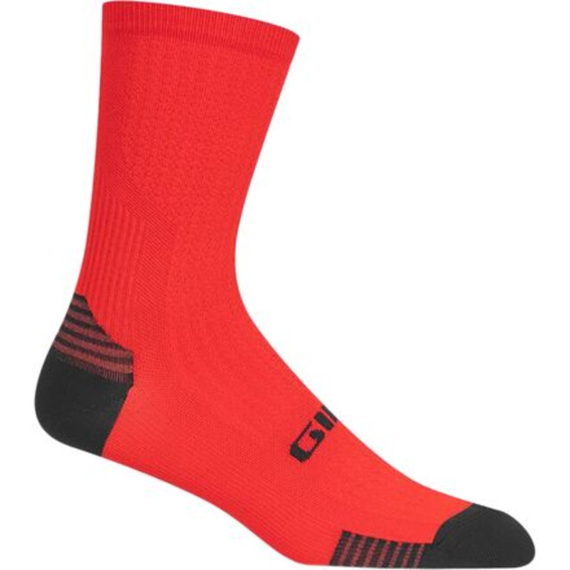 HRC + Grip Sock|Bright Red|Black|Cascade Green|Charcoal|Phantom Blue/Screaming Teal|White|S|XL|L|M