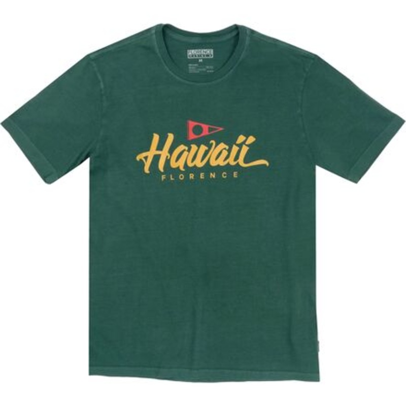 Island Script T-Shirt – Men&apos;s