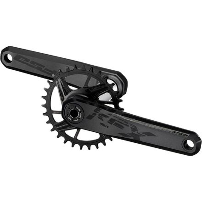 KFX Boost Crankset|Black|175mm, 30t|170mm, 32t