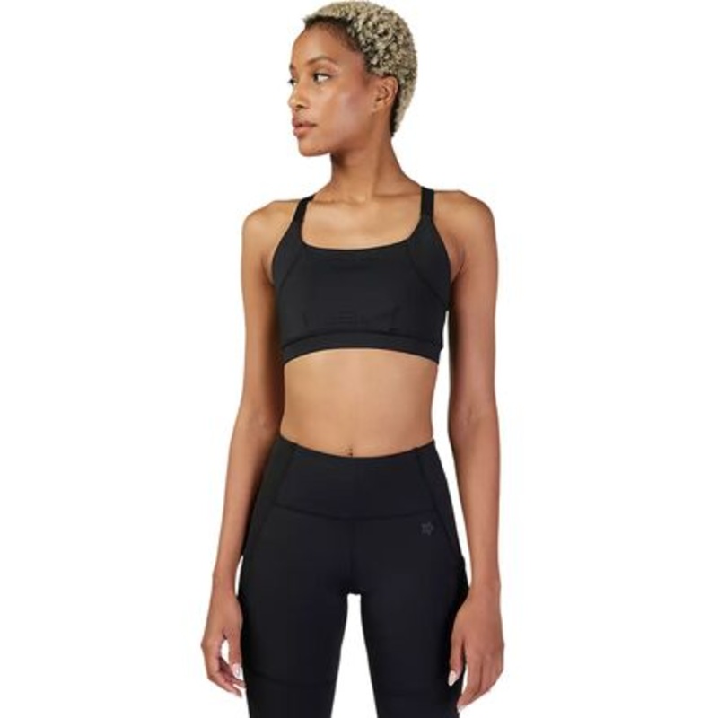 Motive Bra – Women&apos;s|Black|Violet|L|M|S
