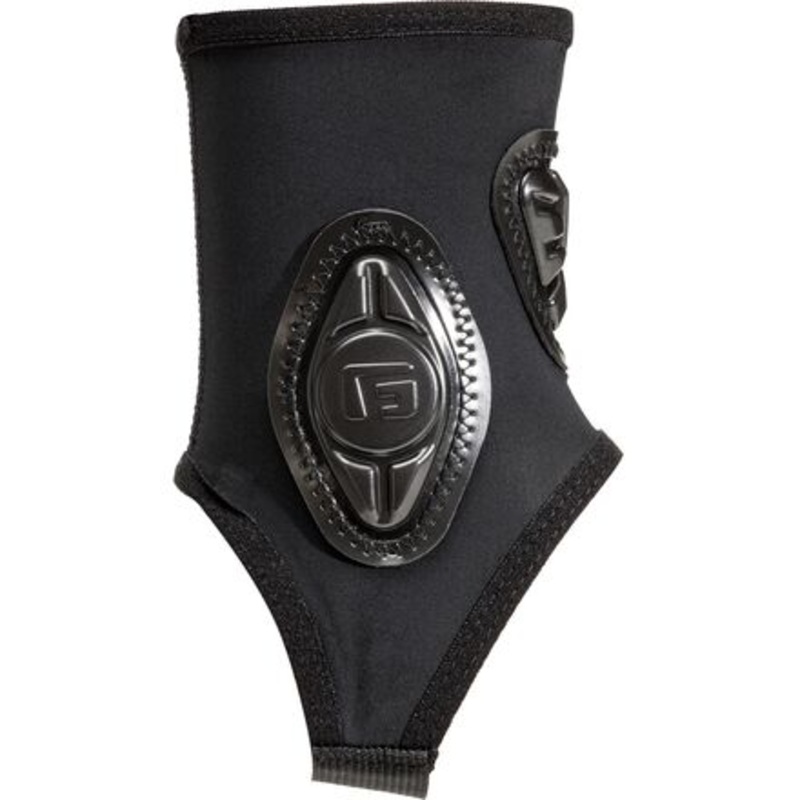 Pro Ankle Guard|Black|L/XL|S/M