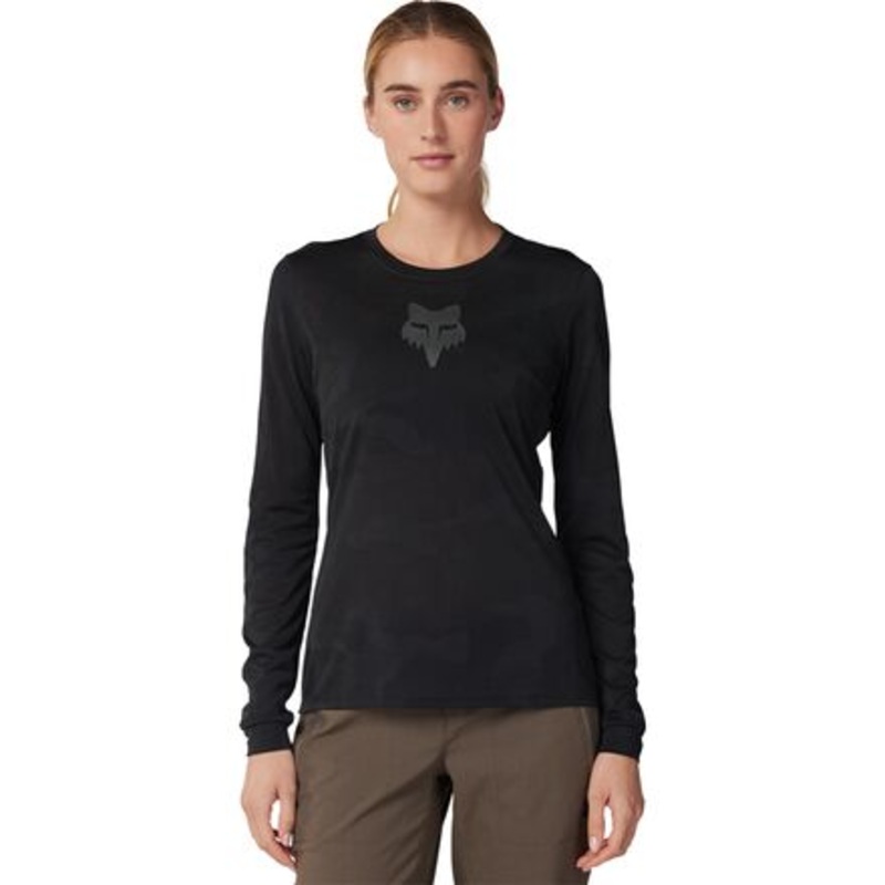 Ranger Tru Dri Long-Sleeve Jersey – Women&apos;s