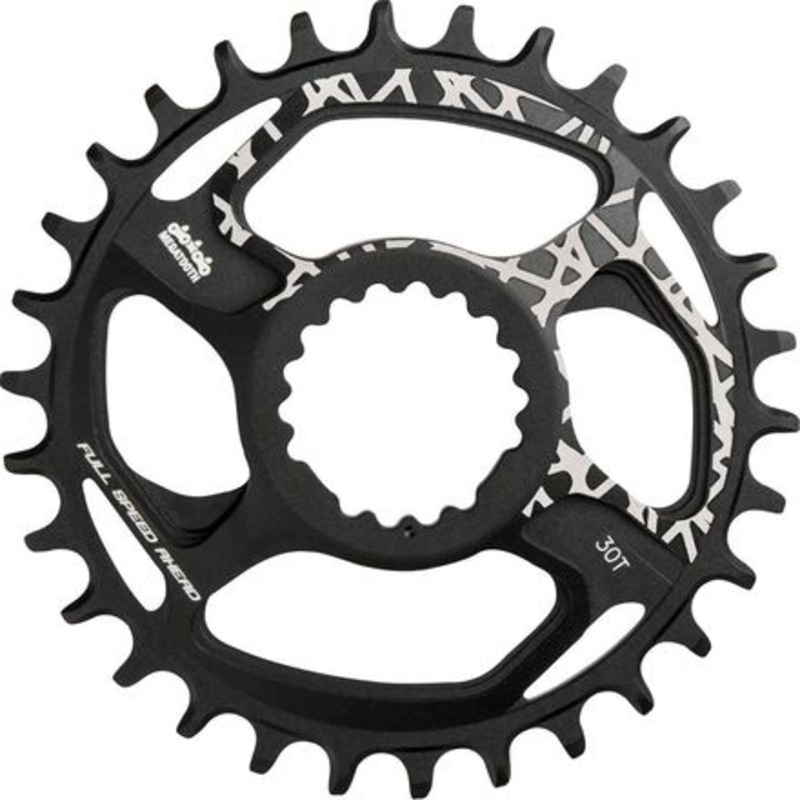 Sl-K Dm Chainring|Black