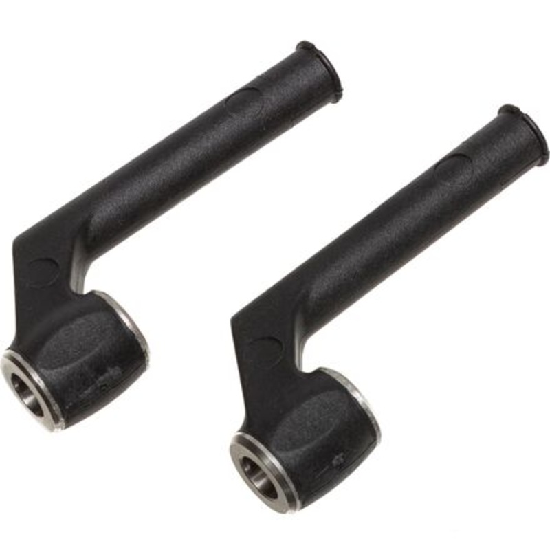 Stem Mount Short Arms|Carbon|One Size