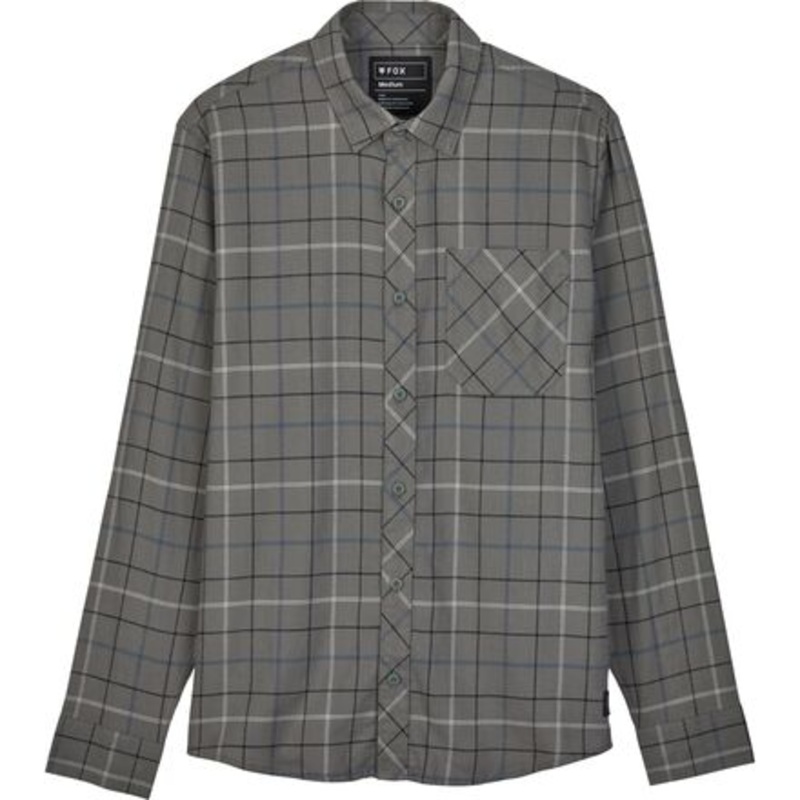 Survivalist Stretch Flannel – Men&apos;s