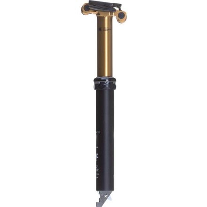 Transfer Factory Dropper Seatpost – Internal Routing