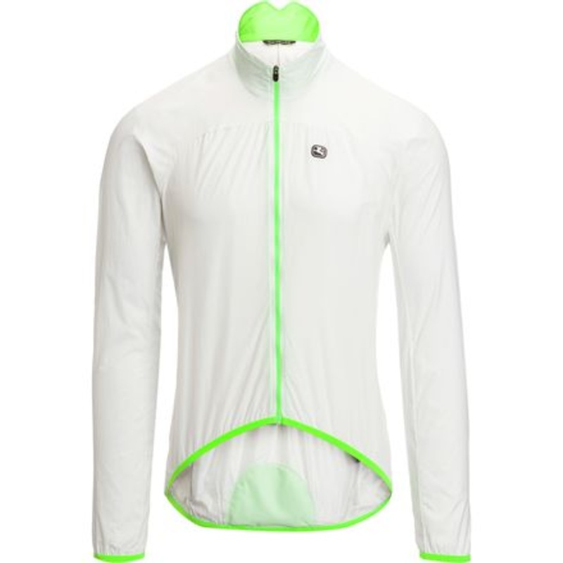 Zephyr Jacket – Men&apos;s|Opaque White/Black Accents|XXL