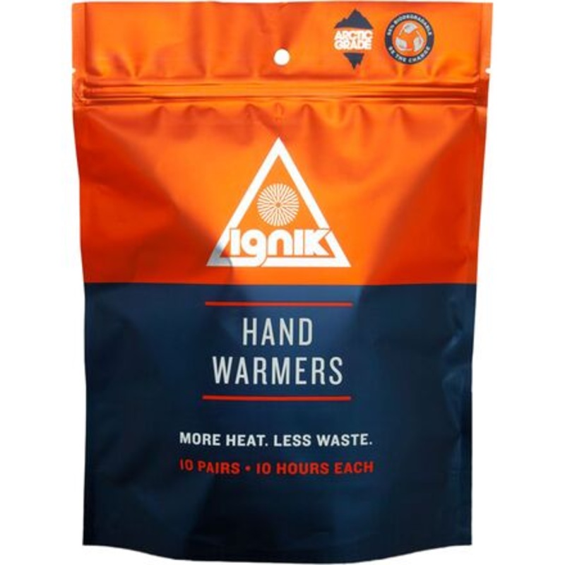 Biodegradable Hand Warmers – 10-Pair