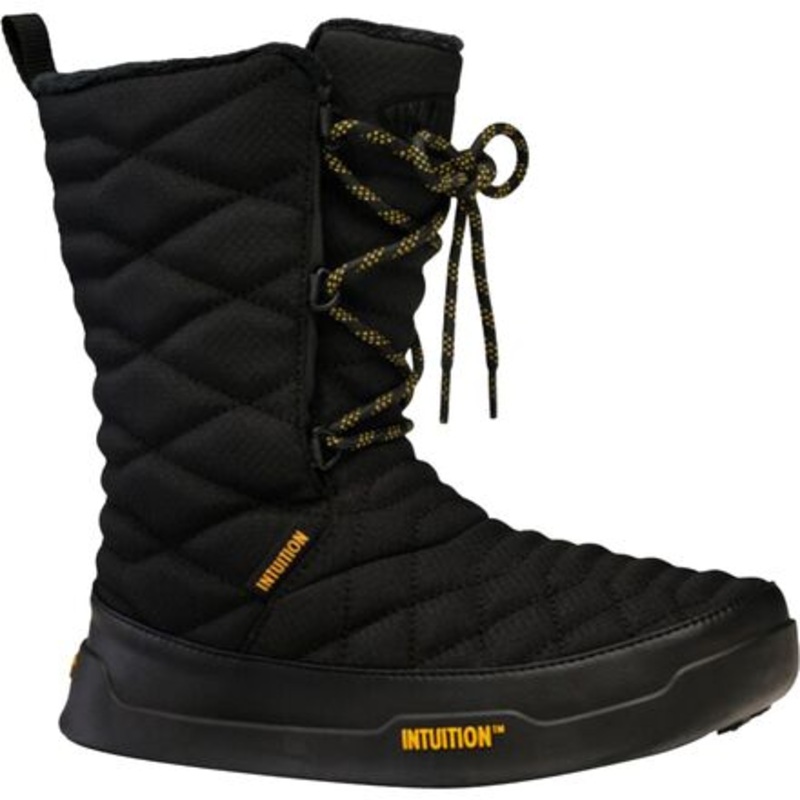 Bootie High Top 2025|Black & Gold|None