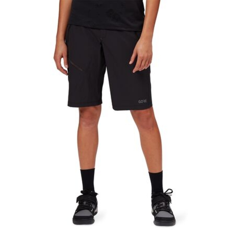 C5 Short – Women&apos;s|Black|Orbit Blue|S/4-6|XXS/00|XS/0-2|L/12-14|M/8-10