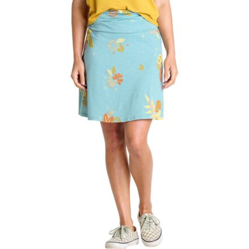 Chaka Skirt – Women&apos;s|Mineral Lg Floral Print|Black|XL|S|XS|M|L