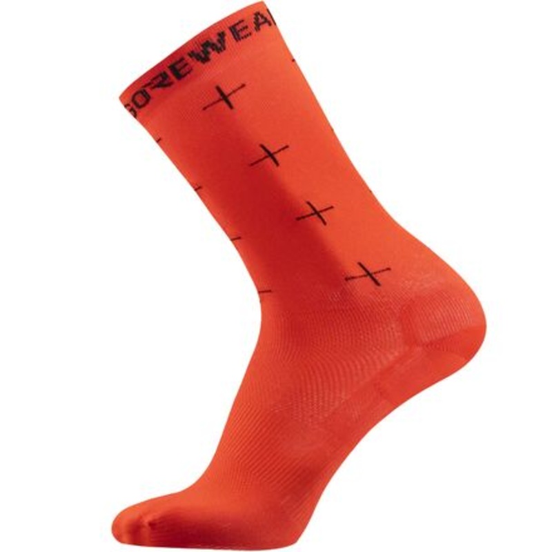 Essential Daily Socks|Fireball|13.0-14.5