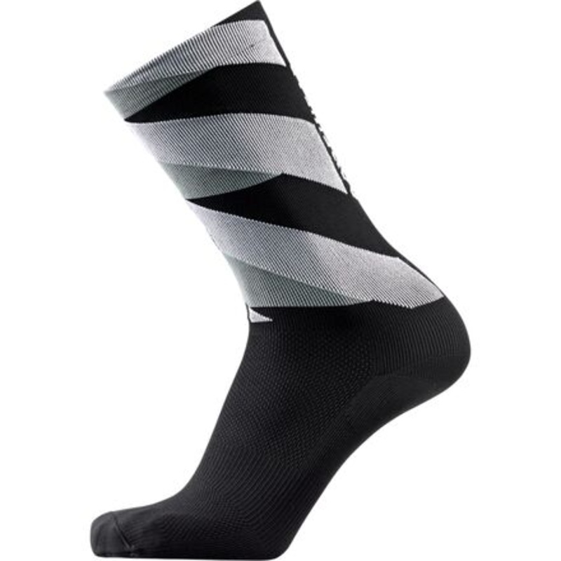 Essential Signal Socks|Black/White|Scrub Purple/Ultramarine Blue|White/Fireball|6.0-7.5|10.5-12.0|8.0-9.5