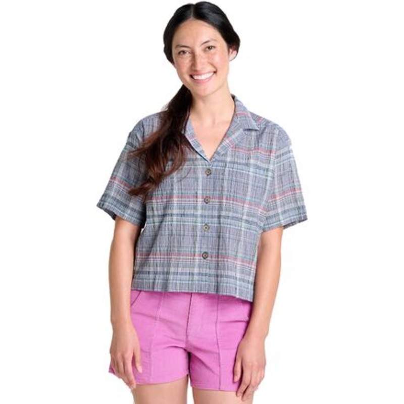 Fletcher Shirt – Women&apos;s|Iris|XL|S