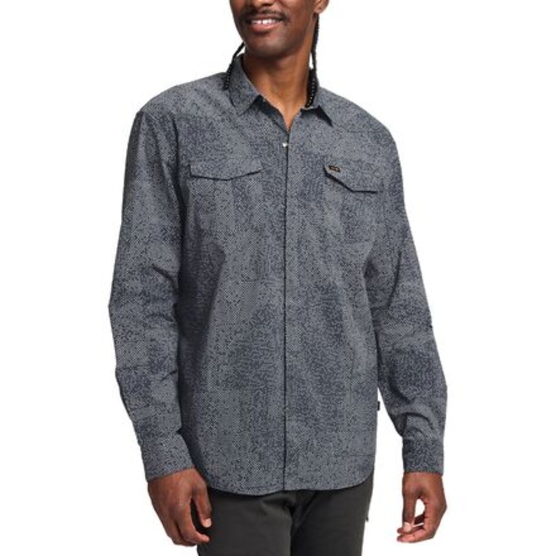 H Bar B Tech Long-Sleeve Shirt – Men&apos;s