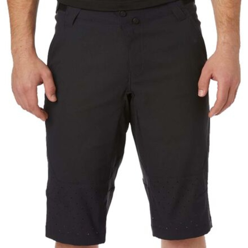 Havoc Shorts – Men&apos;s|Black|Flame Orange|34|30