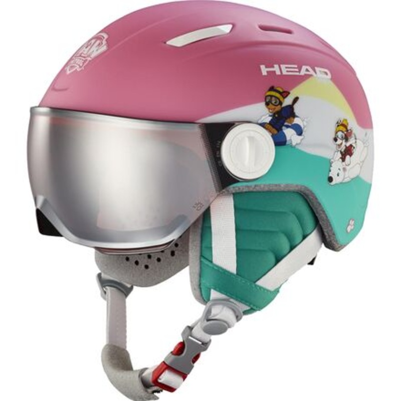 Maja Visor Paw Snow Helmet – Kids&apos; – 2025
