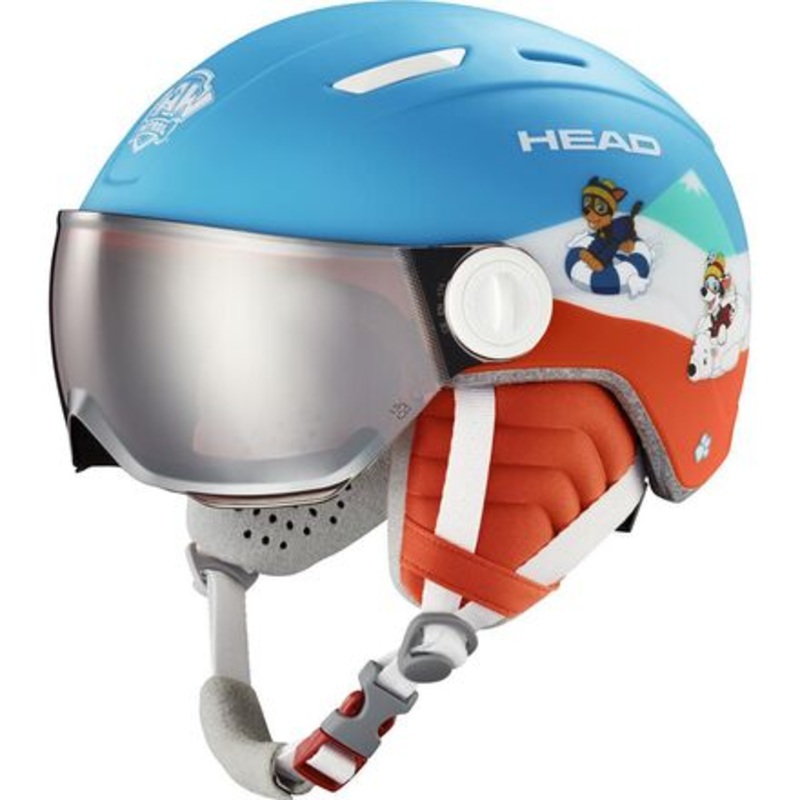Mojo Visor Paw Patrol Snow Helmet – Kids&apos; – 2025