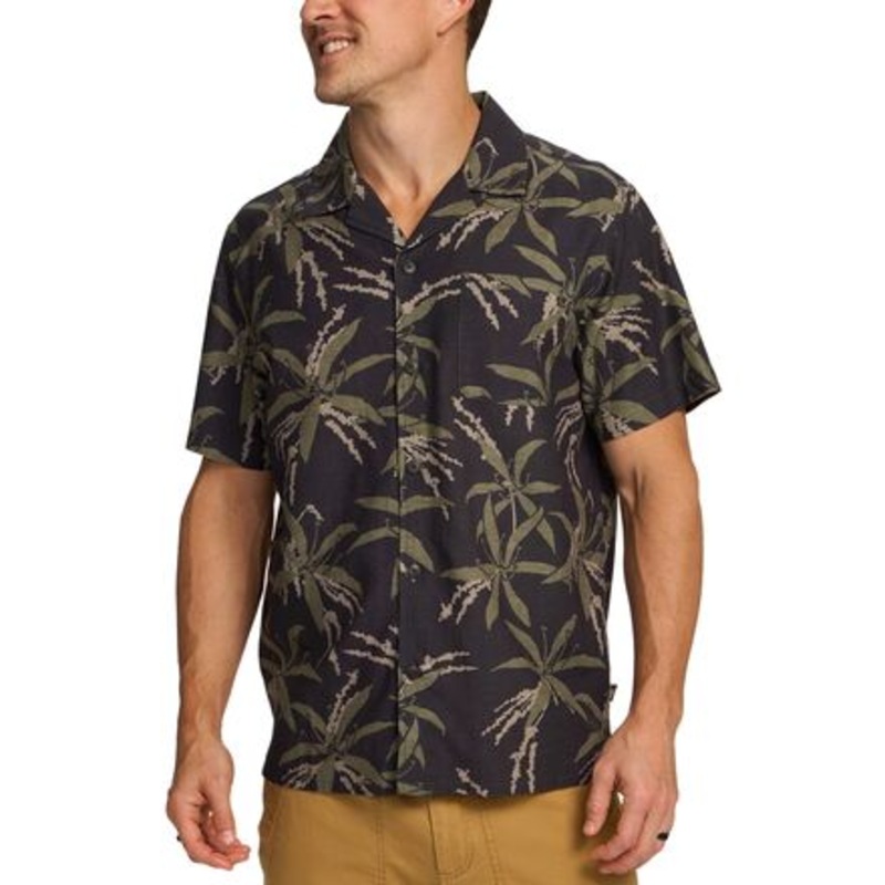 Monoloha Shirt – Men&apos;s|Lily Negatives|Ottine Scene|Sea Idols/Carotene|Sea Idols: Bone White|XL|S|XXL|M|L