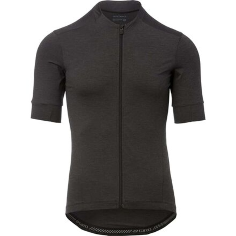 New Road Jersey -Men&apos;s|Charcoal Heather|XL