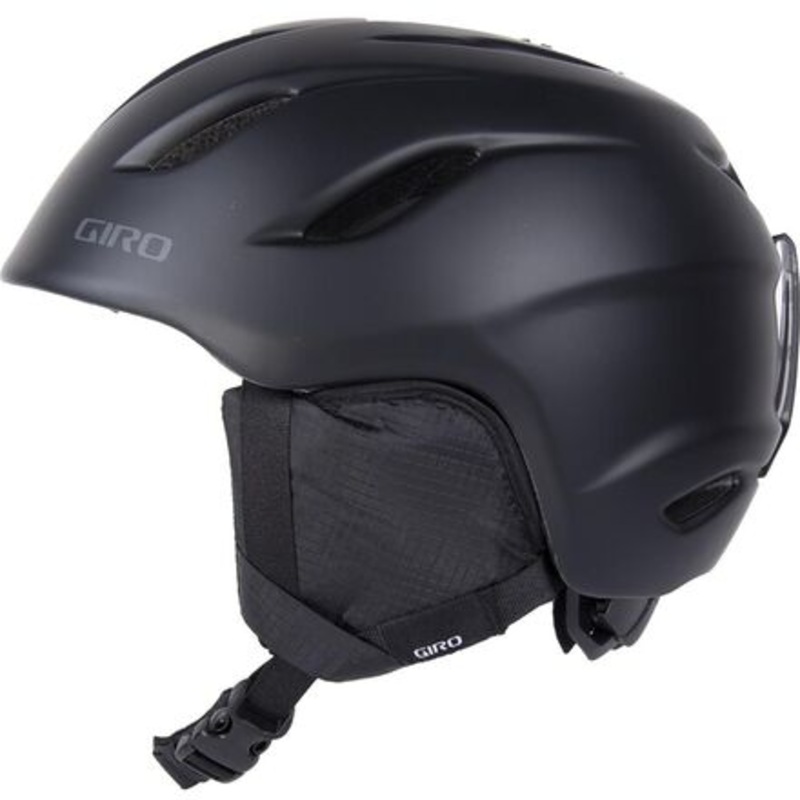 Nine C Helmet|Matte Black|Matte Charcoal|XL|S