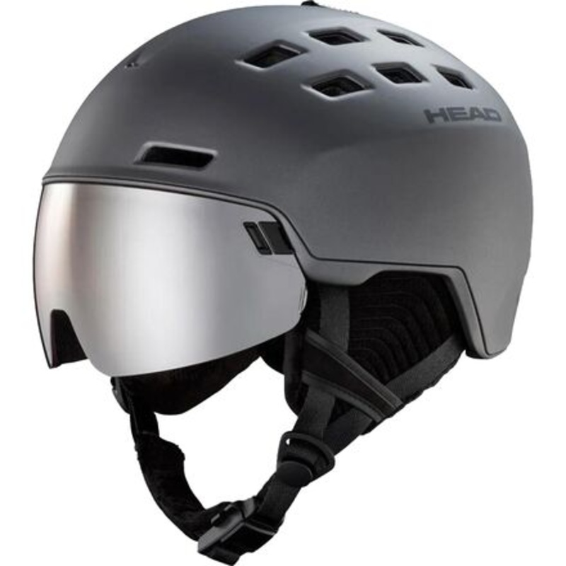 Radar Helmet 2024|Anthracite|XS/S