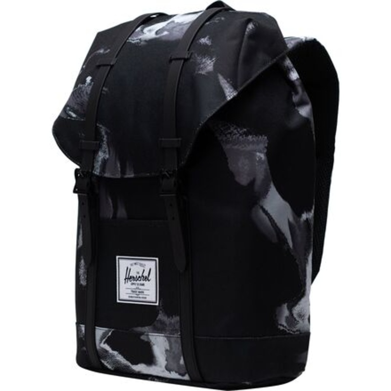 Retreat 19.5L Backpack|Dye Wash Black|One Size