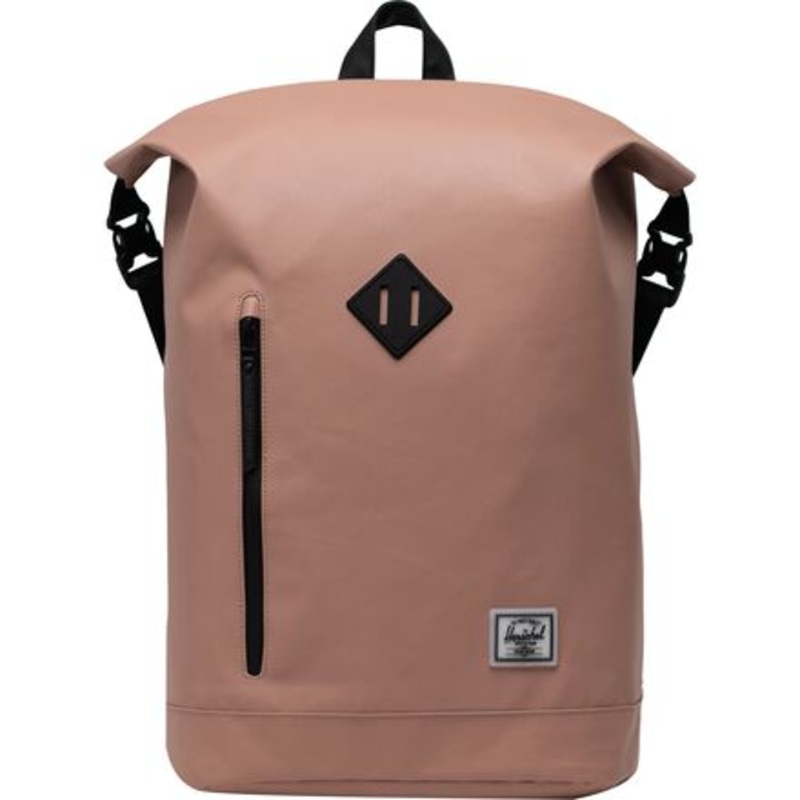 Roll Top Backpack|Ash Rose|Black|Moonbeam Tonal|Shadow Pixel Espresso|Skipper Blue|One Size
