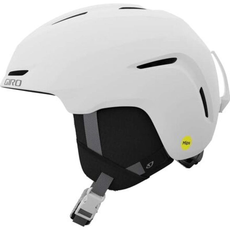 Sario Mips Snow Helmet 2024|Matte White|Matte Black|Matte Graphite|S
