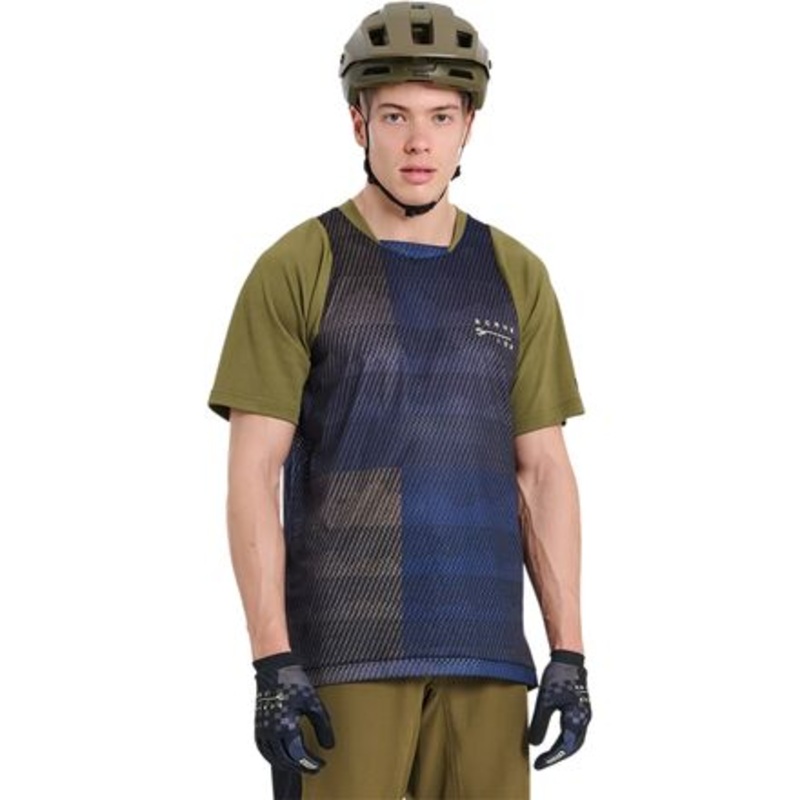 Scrub Short-Sleeve Jersey – Men&apos;s