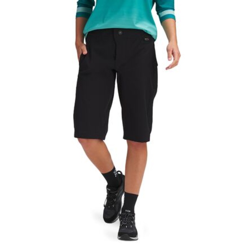 Scrub Short – Women&apos;s|Black|L|XS|S|M