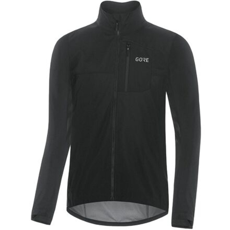 Spirit Jacket – Men&apos;s|Black|Neon Yellow/Black|Ultramarine Blue|US S/EU M|US XS/EU S