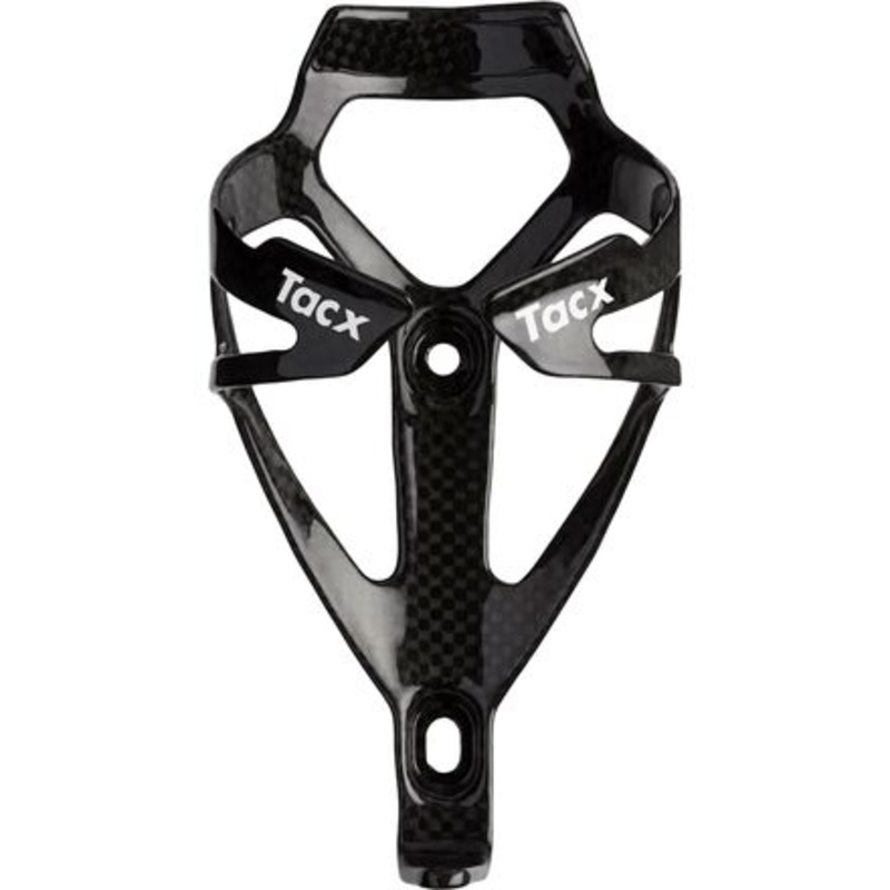 Tacx Deva Carbon Bottle Cage|Carbon|One Size