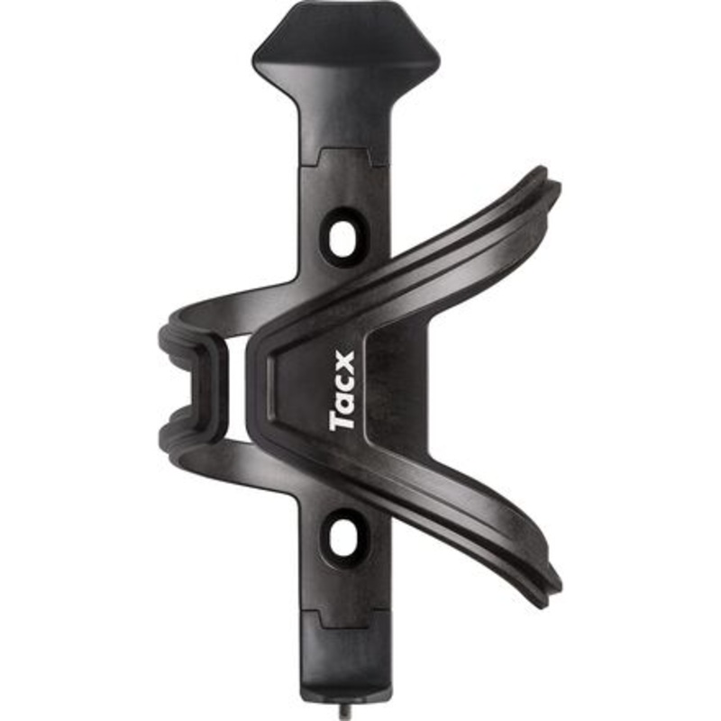 Tacx Radar Bottle Cage|Black|One Size