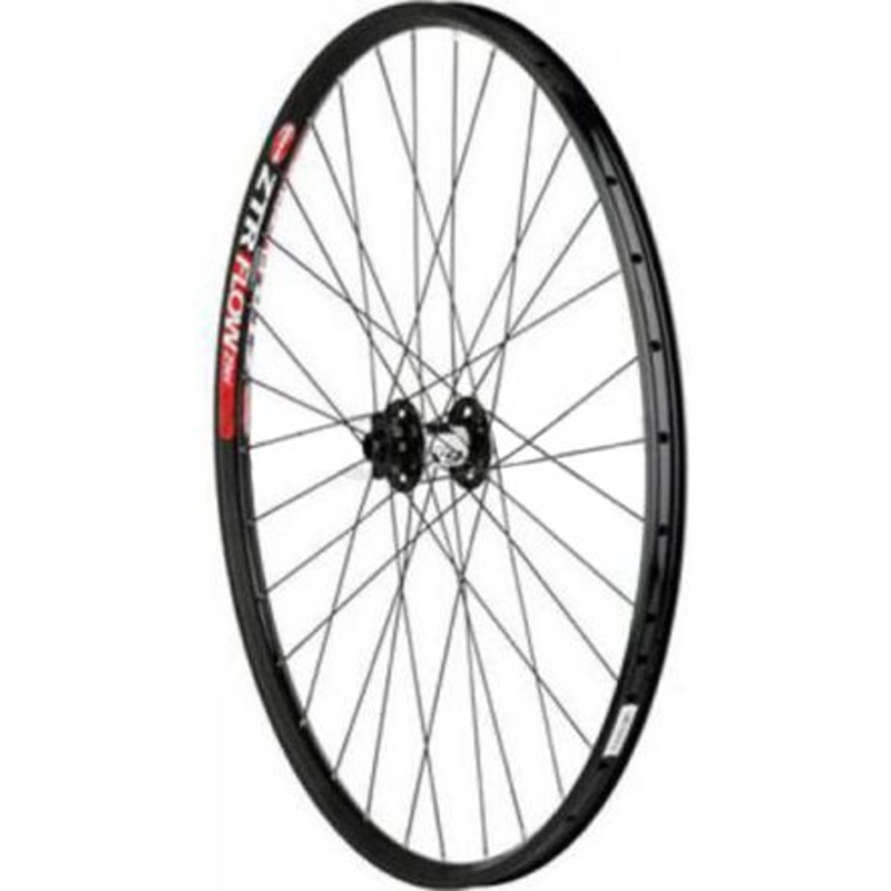 Trail Series 13 Front Wheel|Black|None