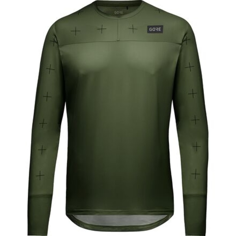 TrailKPR Daily Long-Sleeve Jersey – Men&apos;s